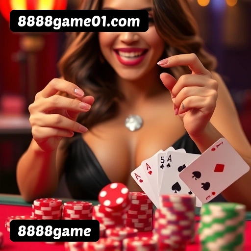 Interface do cassino ao vivo