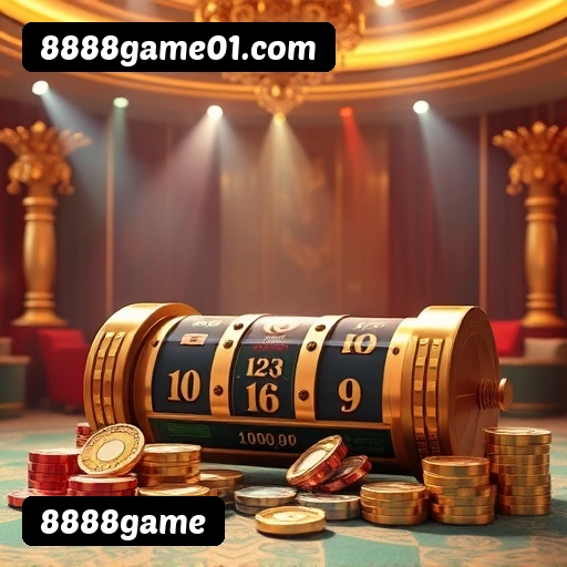 Lottery Clássica na 8888game