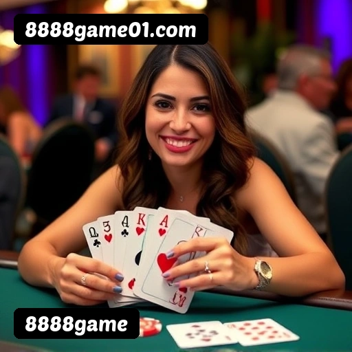 Download PC 8888game