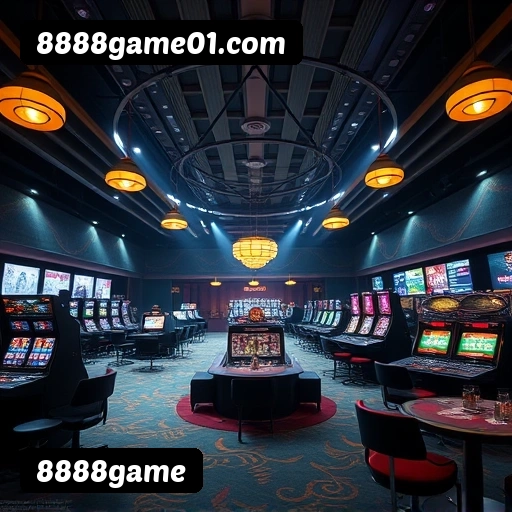 Cassino 24/7 disponível