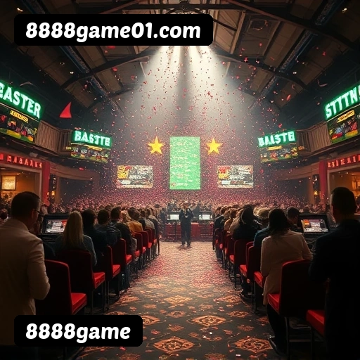 Dealers profissionais da 8888game