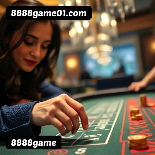 Bônus de boas-vindas 8888game