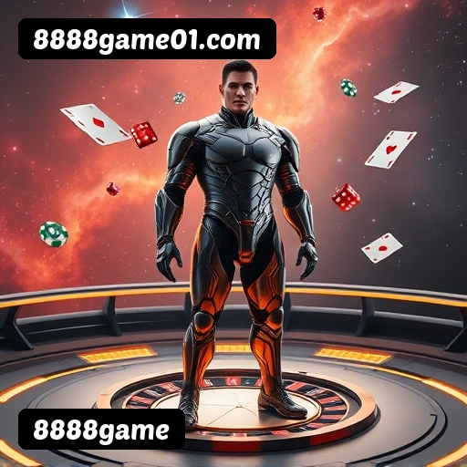 Instalação Android 8888game